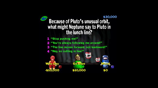 YOU DON'T KNOW JACK HEADRUSH