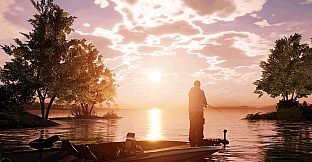 Fishing Sim World: Pro Tour - Lake Arnold