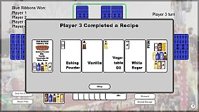 Blue Ribbon Bake Off