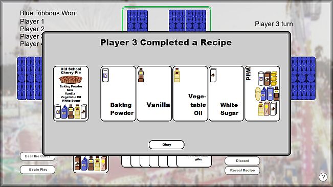 Blue Ribbon Bake Off