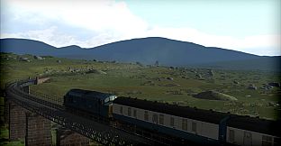 Train Simulator: West Highland Line (South) Route Add-On