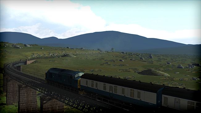 Train Simulator: West Highland Line (South) Route Add-On