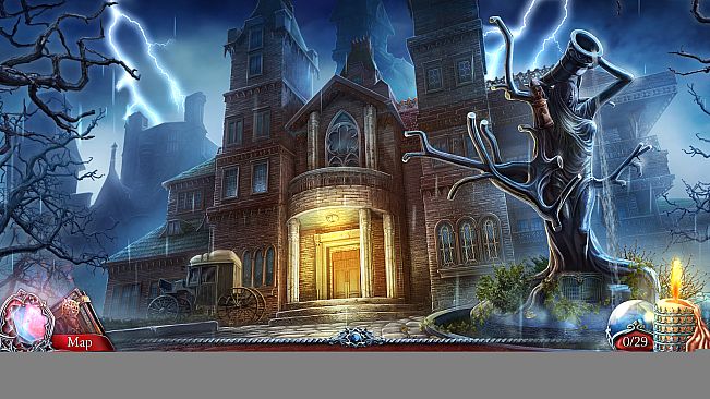 Scarlett Mysteries: Cursed Child