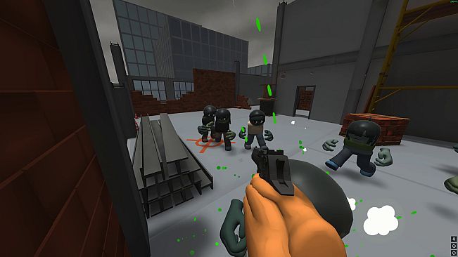PALS - Zombies!