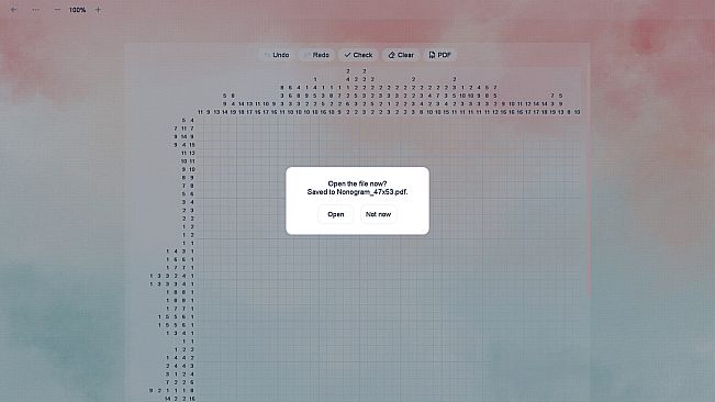 Nonogram Classics