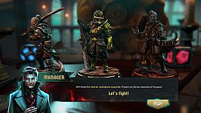 Champions Tactics Reforged