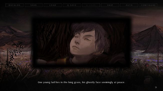 Over The Hills And Far Away