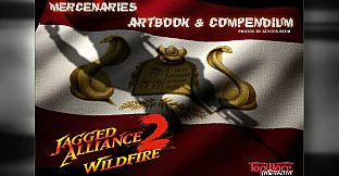 Jagged Alliance 2 - Wildfire Digital Deluxe Content