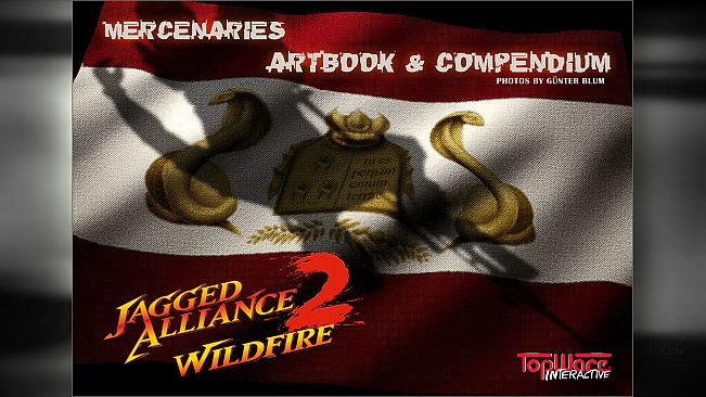 Jagged Alliance 2 - Wildfire Digital Deluxe Content