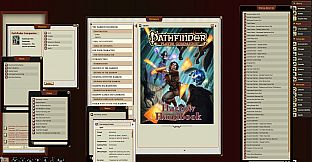 Fantasy Grounds - Pathfinder RPG - Pathfinder Companion: The Harrow Handbook