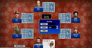 Hoyle Official Card Games