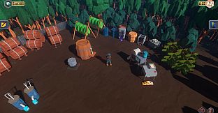 Trailer Park Tycoon: Raccoon Ranch Soundtrack