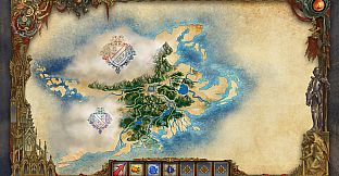 Map Chart：Hansa Nova