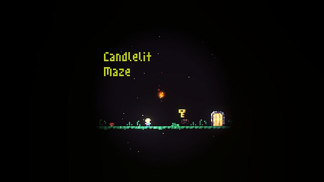 Candlelit Maze