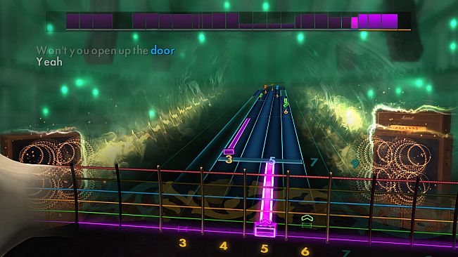 Rocksmith 2014 – Foreigner - “Feels Like The First Time”