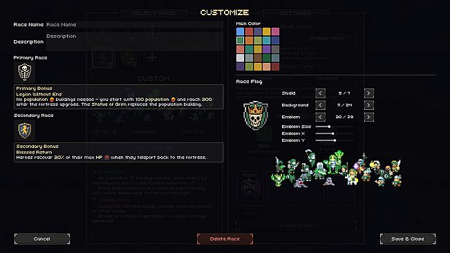 Fantasy Siege