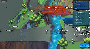 Little Fighters on Stream