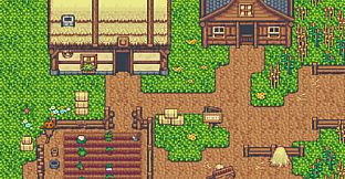 RPG Maker MZ - Time Fantasy: Farm and Fort