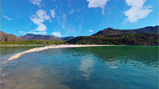 Real VR Fishing - Mexico DLC