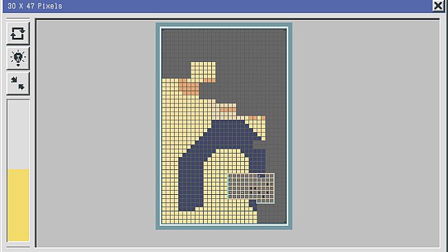 Pixel Restorer：Image Folder 1