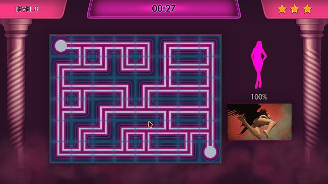 Flirtatious: Fallen Angels