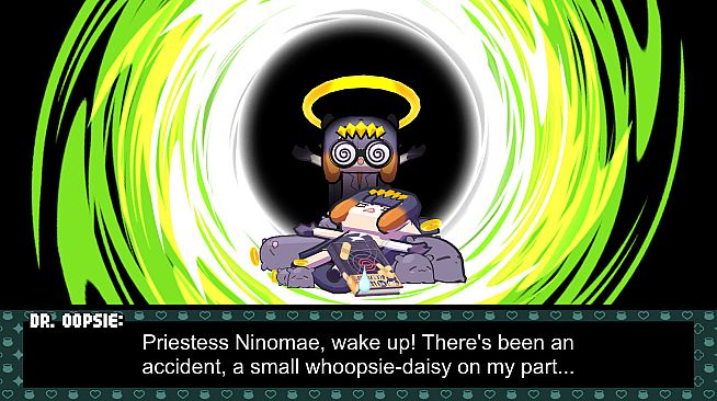 Dr. Oopsie's Whoopsie-daisy