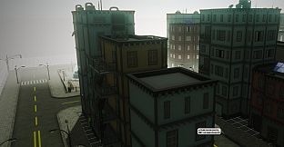RPG Developer Bakin Clean City Kit