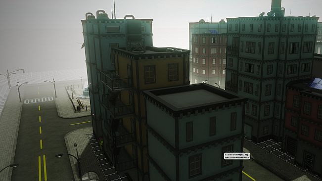 RPG Developer Bakin Clean City Kit
