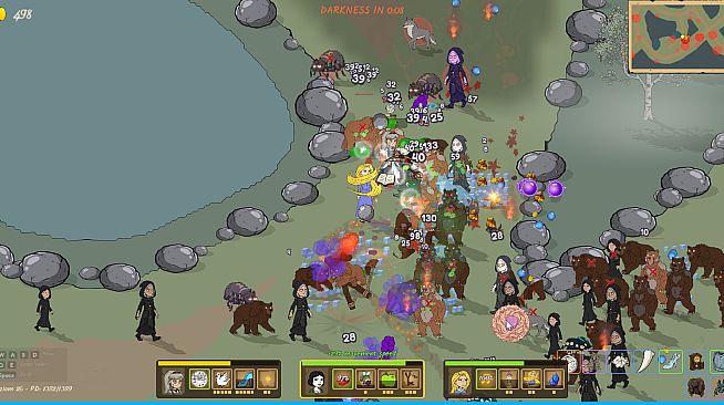 Fairy Tales Survivors