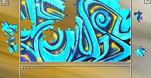 Super Jigsaw Puzzle: Generations - Street Art