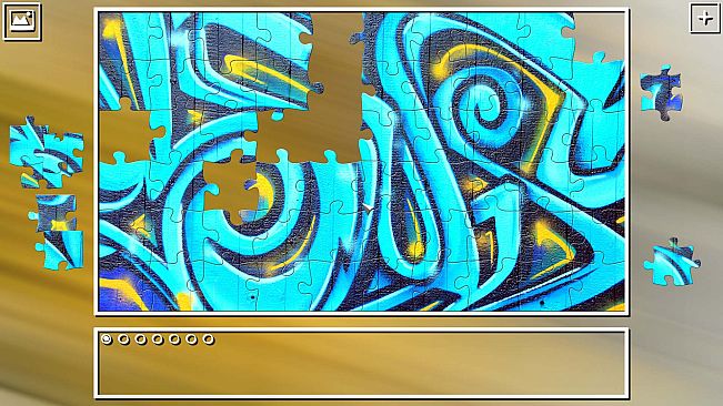 Super Jigsaw Puzzle: Generations - Street Art