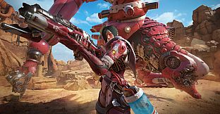 Spacelords - Aneska Deluxe Character Pack