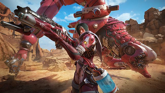 Spacelords - Aneska Deluxe Character Pack