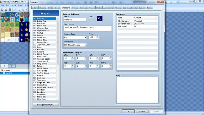 RPG Maker VX Ace Lite