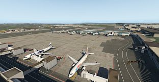 X-Plane 11 - Add-on: Aerosoft - Airport Rom