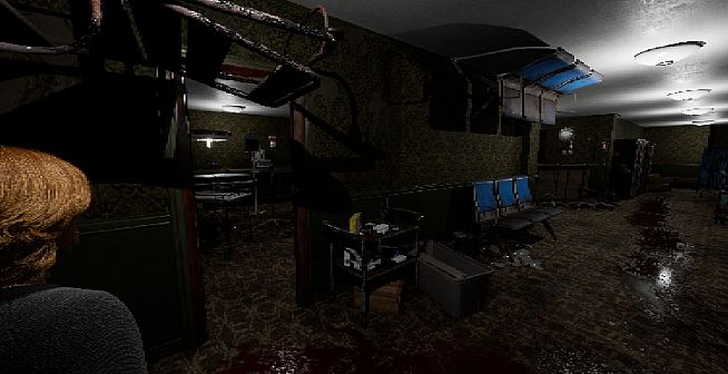 The Midnight Town Stories: Adam's Afterlife