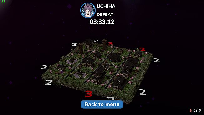 Machi: Above the Void