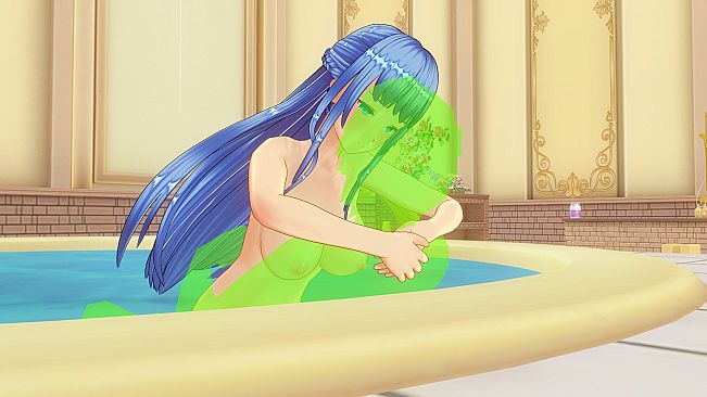 CUSTOM ORDER MAID 3D2 Overly Serious and Reserved Proper Lady GP-01Fb