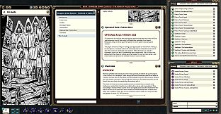 Fantasy Grounds - Dungeon Crawl Classics - The Book of Fallen Gods