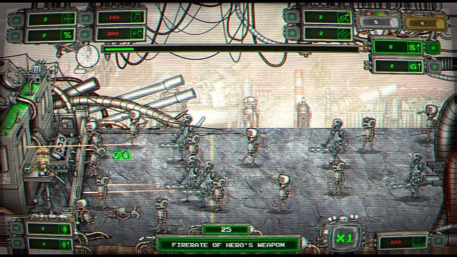 The Last Shot: Arcades