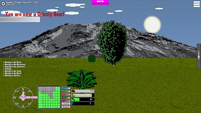 Missy's Transformation Tournament