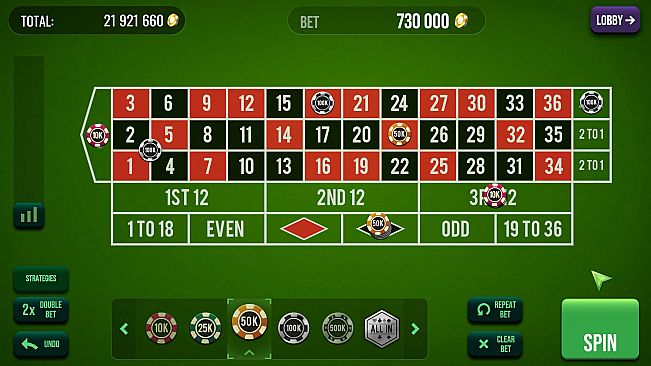 Grand Vegas Casino