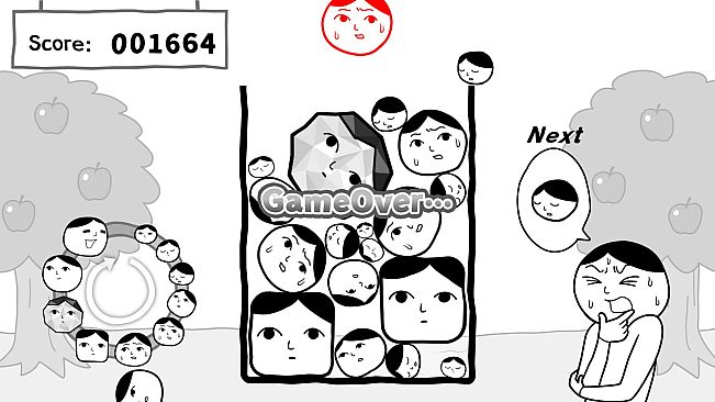 YOU Game+ (from KUUKIYOMI 4: Consider It)