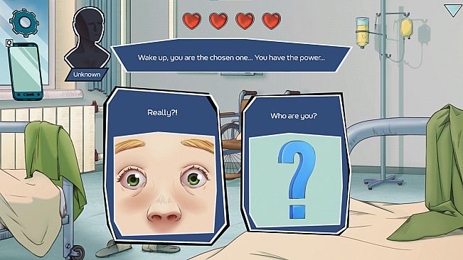 Choice of Life: Modern Ages