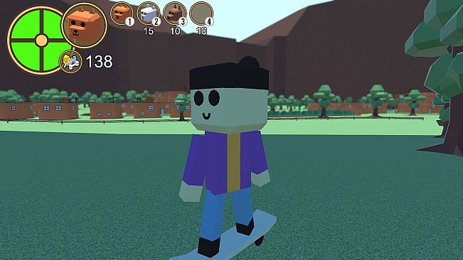 Kill Them With Cuteness