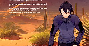 Between Invisible Walls