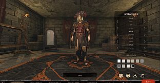 Blackthorn Arena - Gods of War