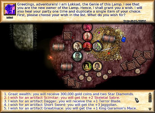 Knights of the Chalice 2