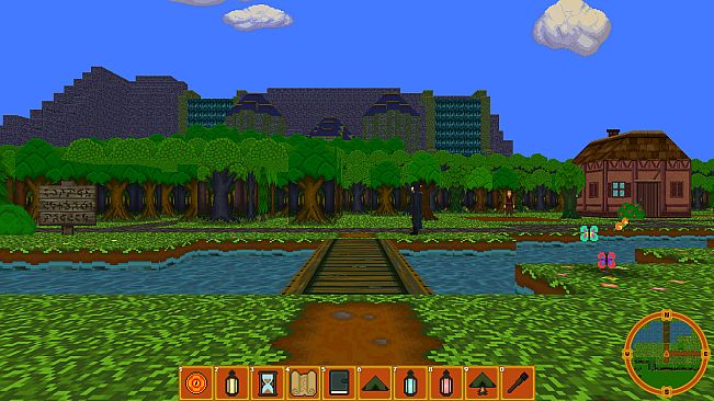 Chronicles of Vaeltaja: In Search of the Great Wanderer