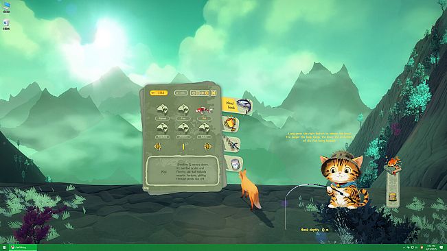 No Empty Hook for Cat